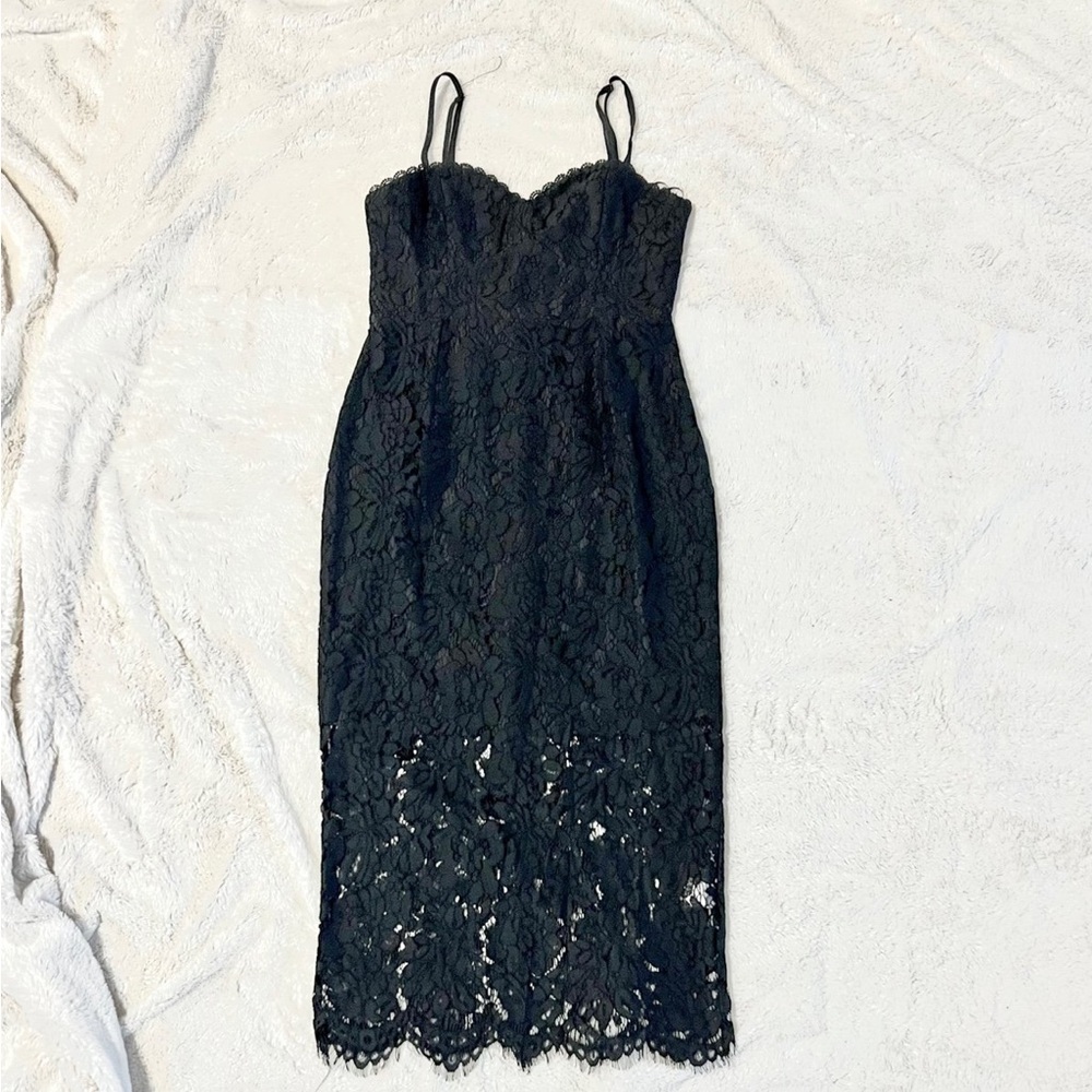 Hello Molly Lace dress